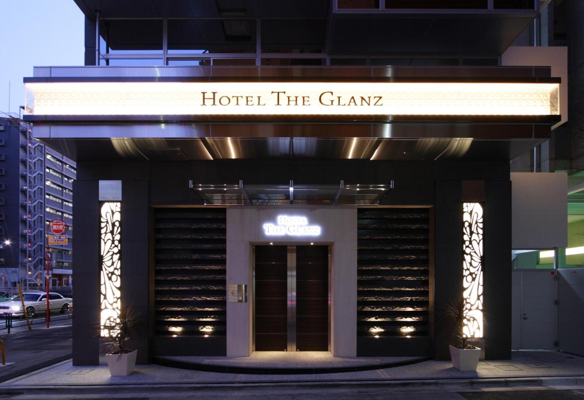 Hotel The Glanz Tokió Kültér fotó